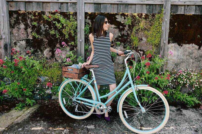 public bike basket